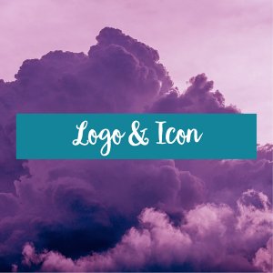 logo and icon packages for business branding