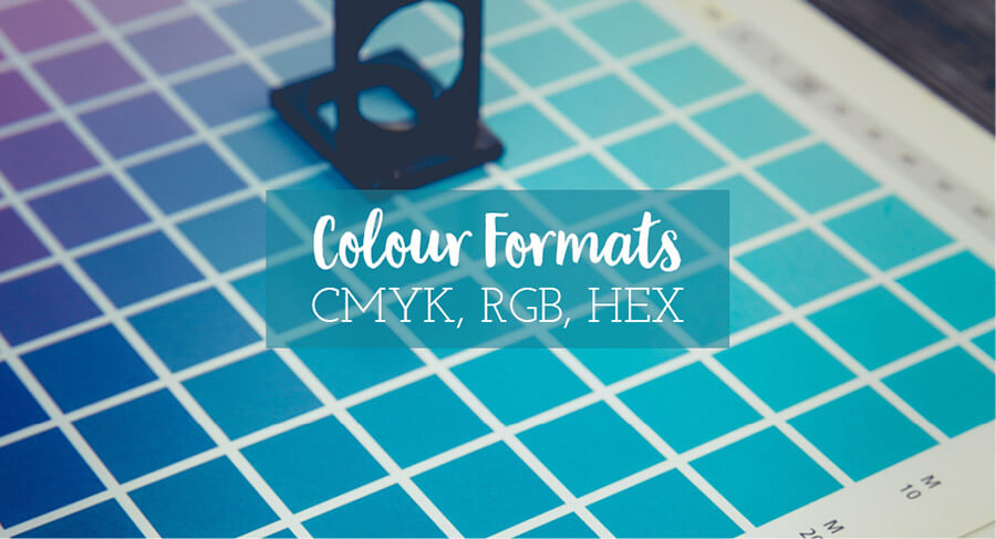 Colour Formats