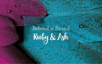 Revamping a Brand | Ruby and Ash