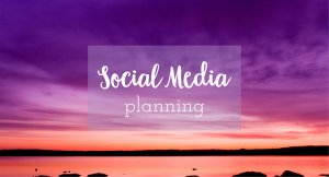 social media planning how it helps