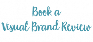 visual brand review to make my business shine