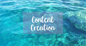 content creation how to be effective with social media