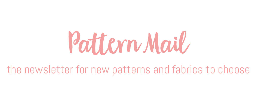 pattern mail for information about the fabric and pattern designs from Radge Design