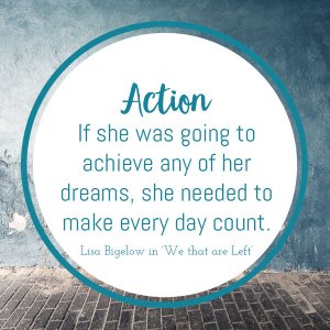 action in the a to z of motivating quotes