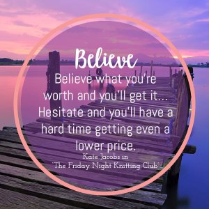 believe in the a to z of motivating quotes