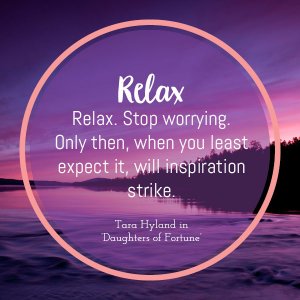 relax in the a to z of motivating quotes