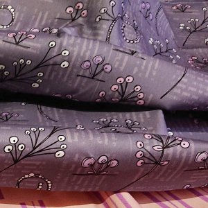 mindful notions floral fabric design
