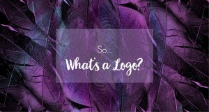 so what is a logo, defining the difference between a logo and icon