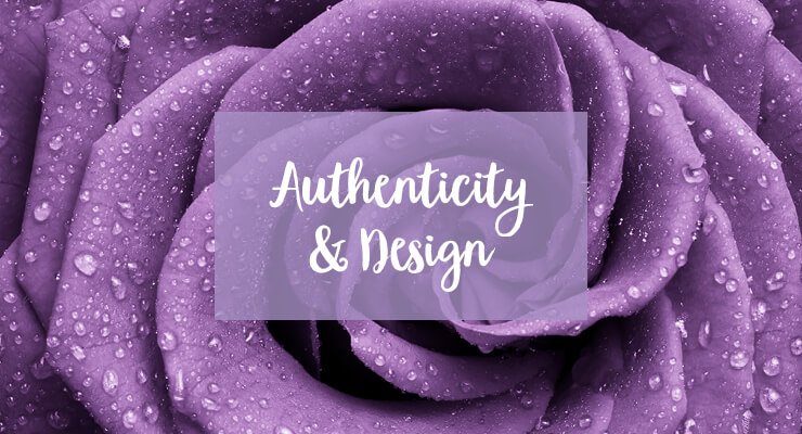 authenticity and design what it is to graphic design